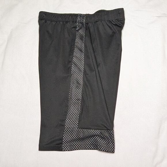 Men's Basketball Shorts Activewear Black Large - Picture 3 of 4